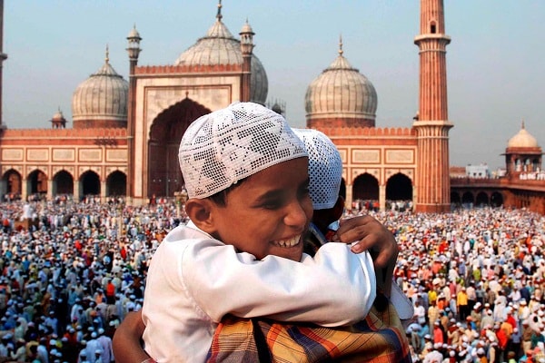 राजस्थान में ईद का त्योंहार पूरे पारंपरिक हर्षोल्लास के साथ मनाया जा रहा है