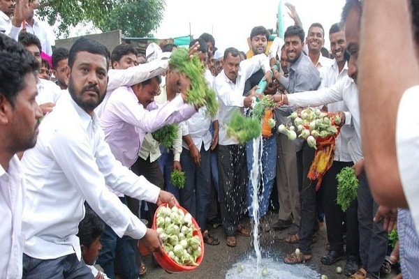 रायसेन में किसान आंदोलन से निपटने के लिए जिला प्रशासन का पुख्ता इंतेजाम