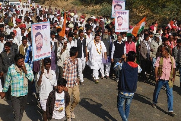 राजस्थान में आप पार्टी निकालेगी किसान न्याय यात्रा