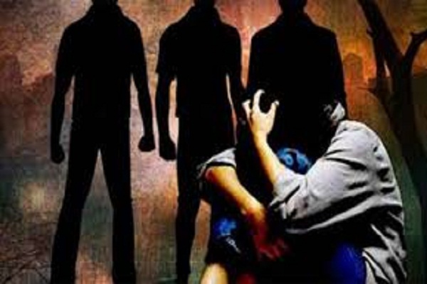 युवती का अपहरण कर उसके साथ छह आरोपियों द्वारा सामूहिक दुष्कर्म किया