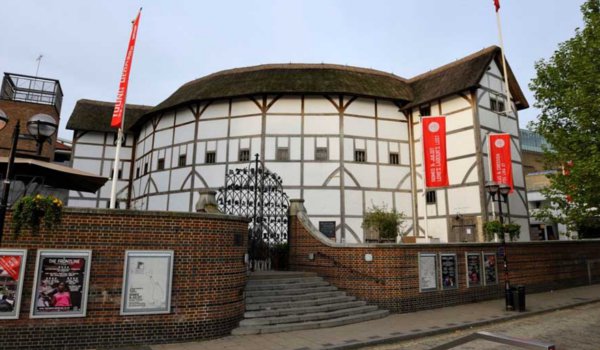 june 29 in history : The Globe Theater burns down