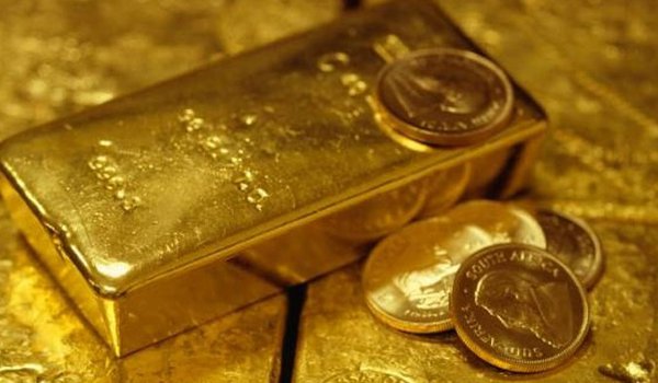 Gold rebounds, climbs Rs 260 on firm global cues