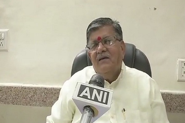 सड़क दुर्घटना में राजस्थान के गृहमंत्री गुलाब चंद कटारिया घायल