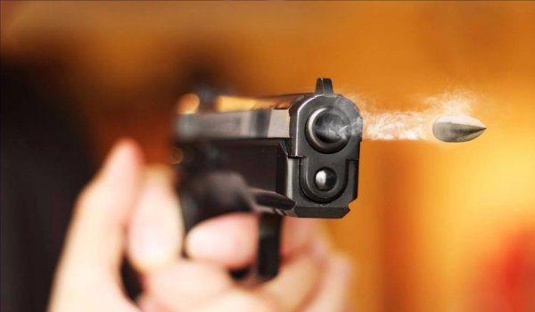 Bahor municipality vice chairman Rakesh Sharma attacked