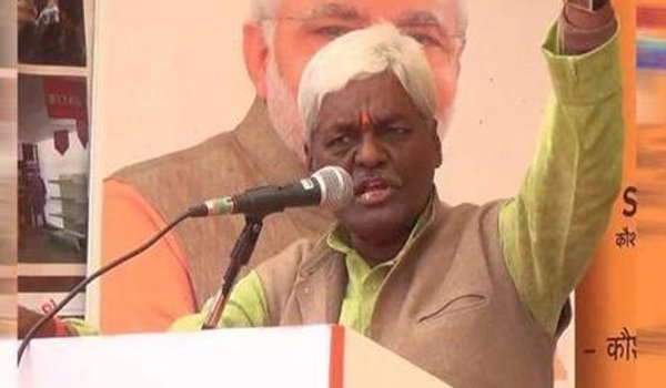 Guna BJP MLA Pannalal Shakya