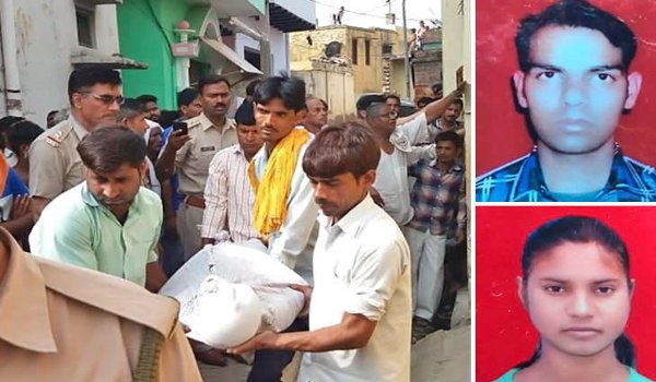 Jija-sali commits suicide in Bulandshahr