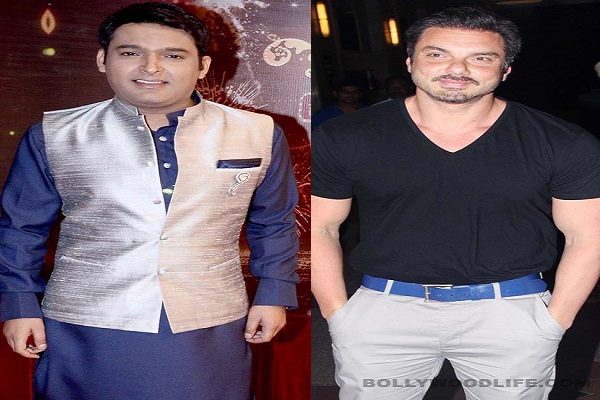 सोहेल खान की फिल्म शेरखान में काम करेंगे कपिल शर्मा