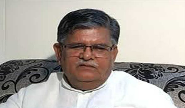 rajasthan home minister gulab chand kataria