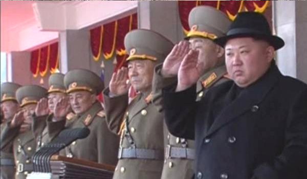 North Korea sacks top three military officials, as nuclear summit nears