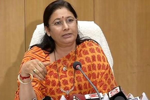 “हम फिट तो इंडिया फिट” की मुहीम में शामिल हुई किरण माहेश्वरी