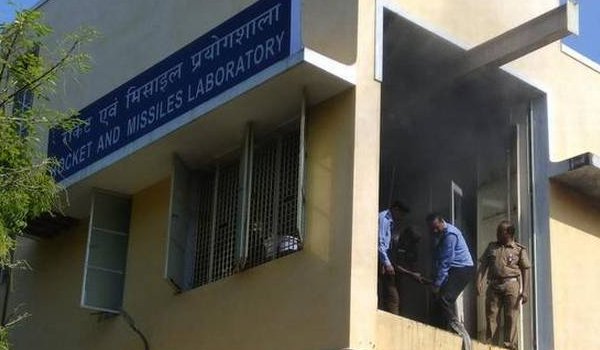 Fire breaks out in rocket and missiles laboratory at IIT Madras