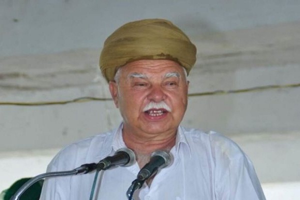 Ram temple in Ayodhya should not be built: Lokendra Singh Kalvi