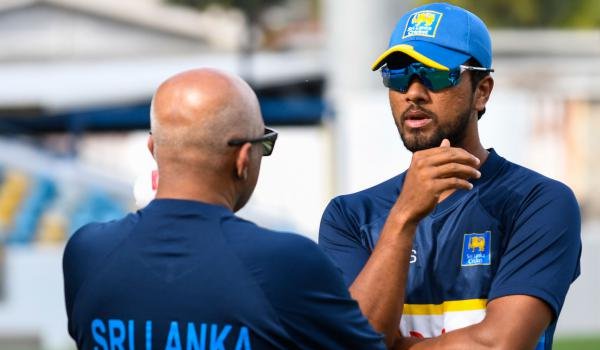 Dinesh Chandimal to miss final Test against West Indies after appeal fails