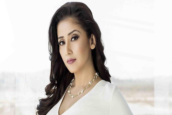Bollywood's Ilu Ilu Girl Manisha Koirala turns 49