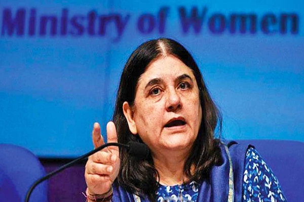 एयर इंडिया में यौन शोषण के मामले में तत्काल कार्रवाई करने के निर्देश दिए मेनका गांधी ने