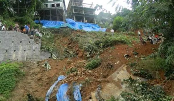 Ten Killed, One Injured In Landslide In Mizoram