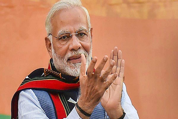 भारतीय क्रिकेट टीम ने पूरे विश्व के सामने एक अनूठी मिसाल पेश की-मोदी
