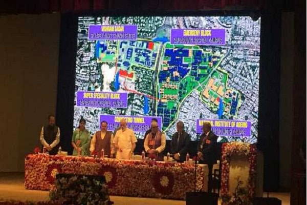 कम खर्च पर व्यक्ति को उपचार उपलब्ध कराना सरकार का उद्देश्य: नरेंद्र मोदी