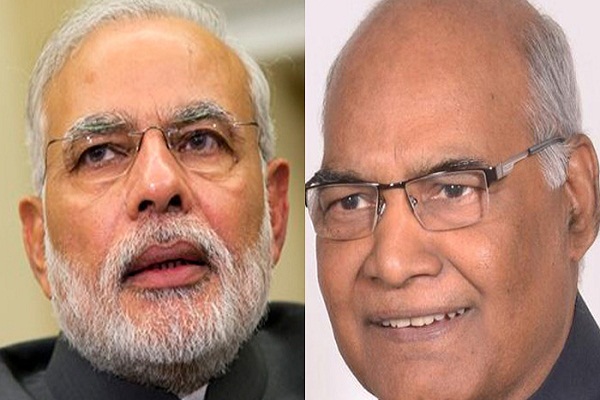 President and Prime Minister congratulate
