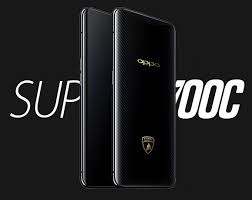 oppo find x lamborghini edition