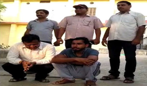 two middlemen arrested by rajasthan PCPNDT cell from Gwalior