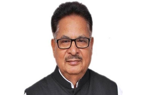 Congress Chhattisgarh in-charge Punia on June 23