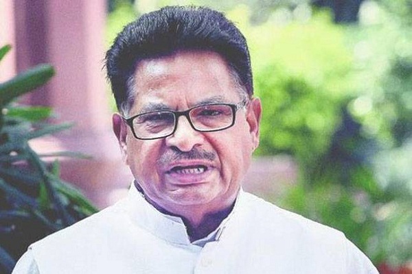 भाजपा का काम वादाखिलाफी करना और जनता को ठगना है : पीएल पुनिया