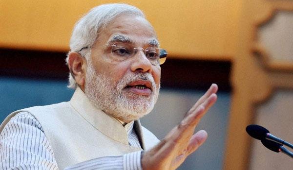 Prime Minister Modi seeks suggestions for 'mann ki baat'