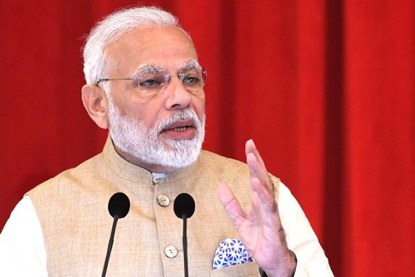 सत्ता सुख की खातिर आपातकाल के दौरान देश कारागार तब्दील: मोदी