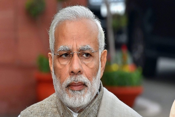 आम आदमी के जीवन के स्तर को सुधारने में ध्यान दे राज्यपाल: मोदी