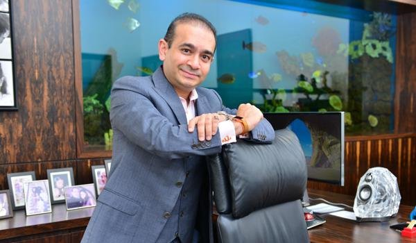 PNB fraud : Nirav Modi seeking political asylum in UK