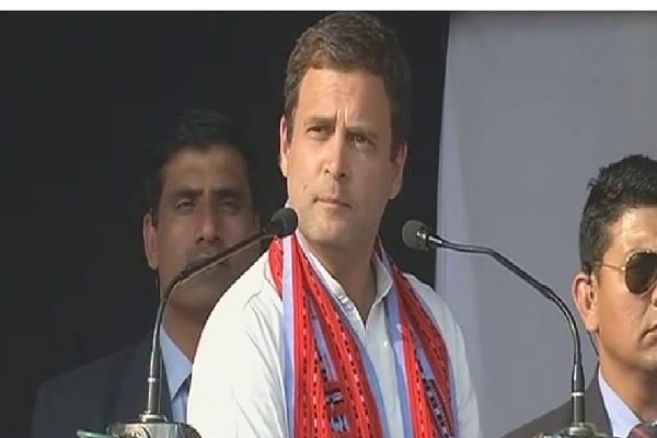 मेरे ऊपर जितने मर्जी मुकदमें कर लें, मुझे कोई फर्क नहीं पड़ने वाला : राहुल गांधी