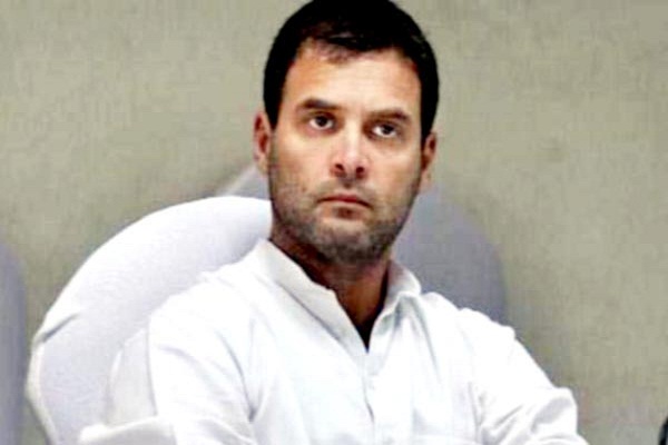 बच्चों की सुरक्षा के लिए सब एकजुट होकर लड़ें : राहुल गांधी