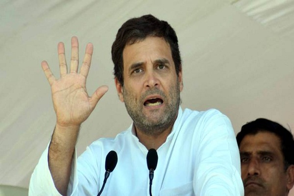 अपने परिजनों को खोने का दर्द मैं जानता हूँ: राहुल गांधी