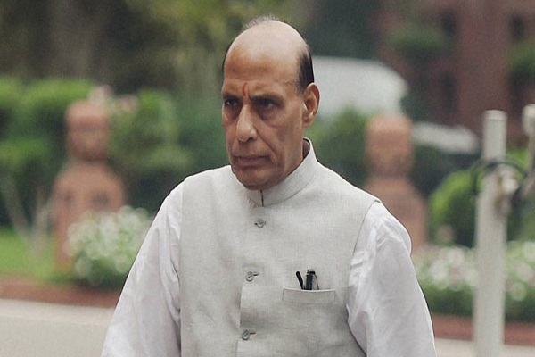 चौथे अंतर्राष्ट्रीय योग दिवस पर राजनाथ सिंह राजभवन में होंगे शामिल