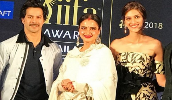 IIFA Awards 2018 : Rekha will return to stage after 20 years