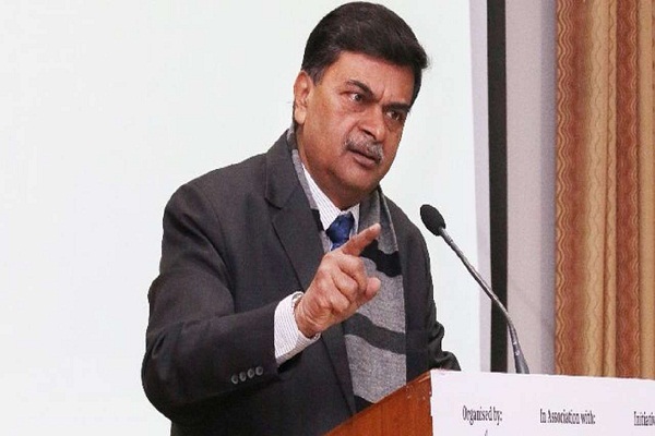 देश हित में जम्मू कश्मीर में पीडीपी से समर्थन वापस लिया : आर.के. सिंह