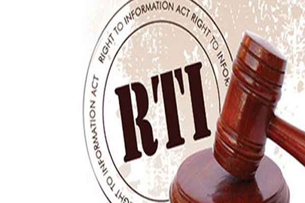 Fines on giving incorrect information under RTI