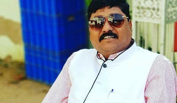 ajmer nagar nigam deputy mayor sampat sankhla