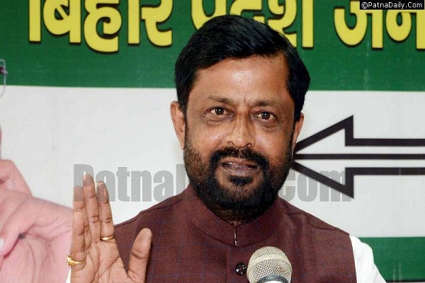 लालू-राबड़ी के कार्यकाल में हुये अपराध का ब्यौरा दें तेजस्वी : जदयू'