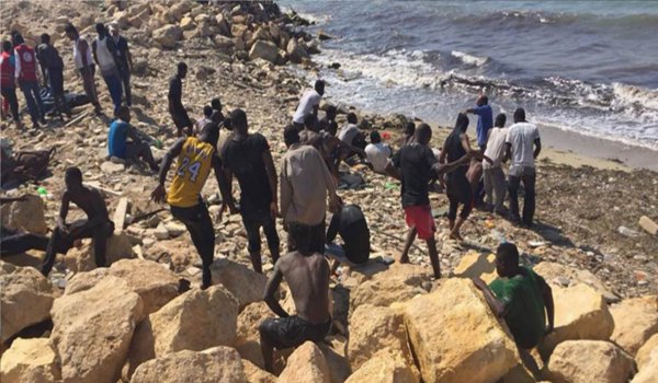 Survivors report 220 migrants drowned off Libya in recent days