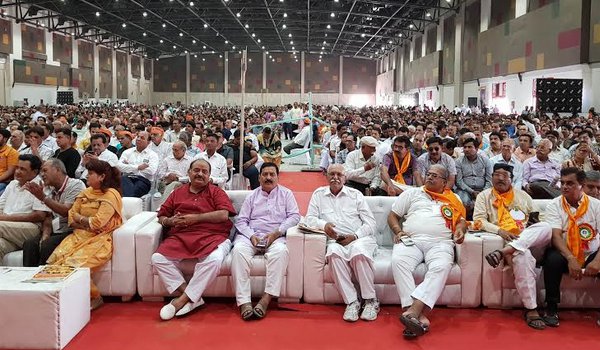 sindhu maha kumbh 2018 in jaipur