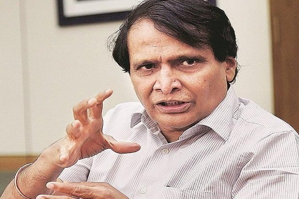 भारतीय अर्थव्यवस्था पटरी पर आने का भरोसा जताया सुरेश प्रभु ने