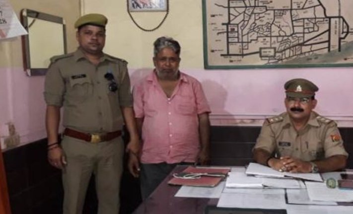 Tantrik Baba arrested for flirting with women in Varanasi