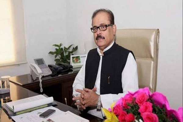 राष्ट्रीय महासचिव तारिक अनवर
