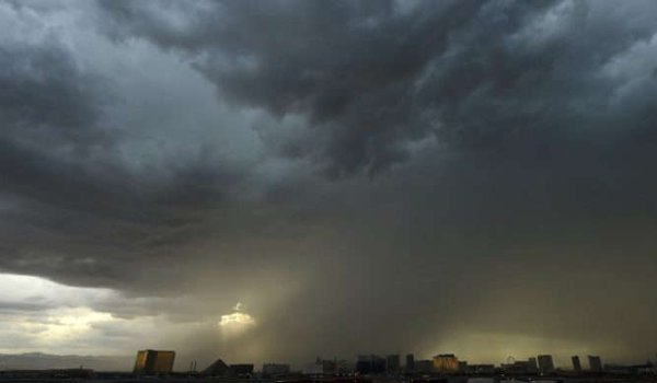 Three killed including a child in a thunderstorm in Sultanpur