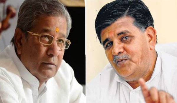 Gulabchand Kataria comments on ghanshyam tiwari's resignation