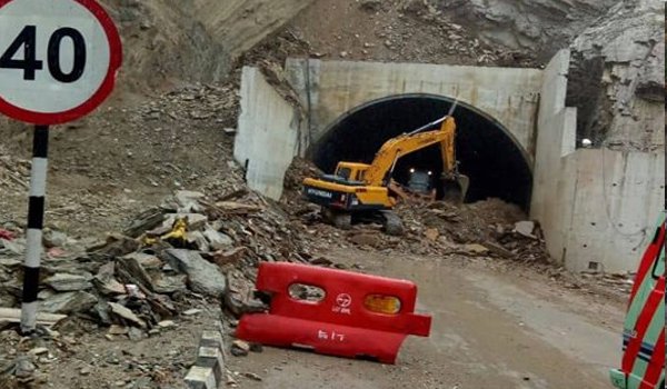 four workers killed in Sirohi NAHI 62 tunnel accident