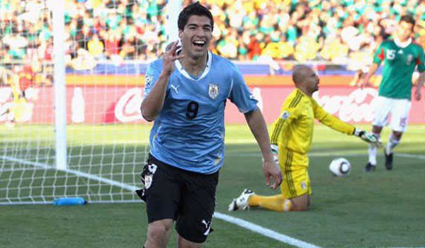 Uruguay make knockout stage, Saudi Arabia out after 1-0 loss