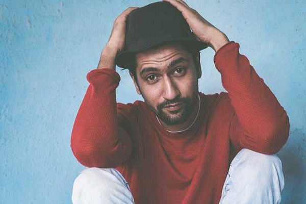Karan Johar's film will be seen comedy Vicky Kaushal